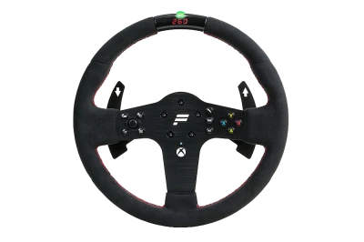 Racing Steering Wheel Clipart