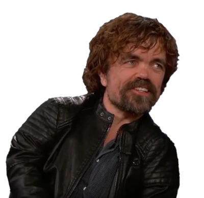 Peter Dinklage Tyrion Lannister Transparent Background