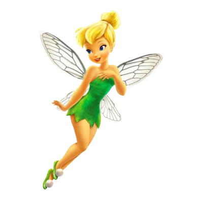 Tinkerbell Disney Fairy PNG Image