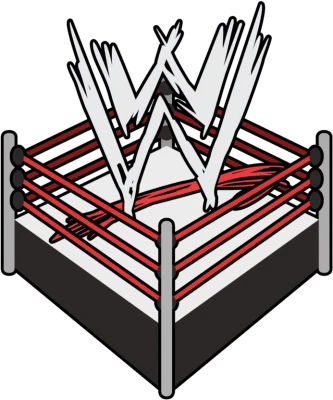 WWE Wrestling Ring PNG Image