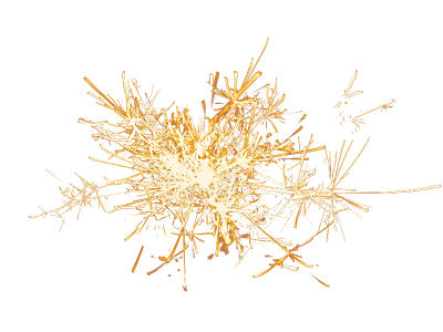 Cracker PNG – Colorful & Celebratory Transparent Fireworks Designs 14