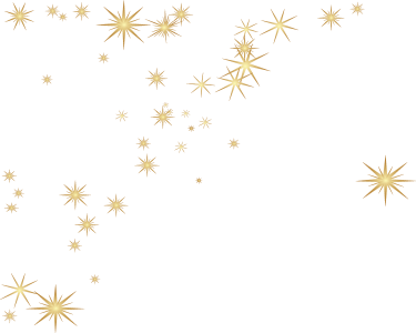 Golden Particle PNG – Sparkling & Luxurious Transparent Visual Elements 1