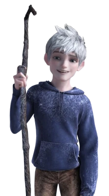 Jack Frost Rise Of The Guardians Clipart