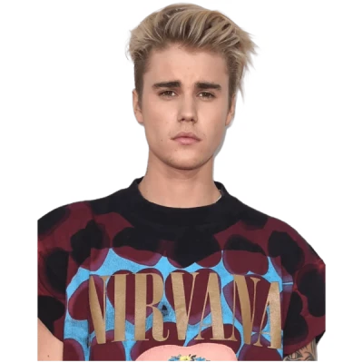 Justin Bieber Celebrity Free PNG