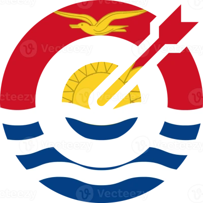 Kiribati Flag Icon Free PNG