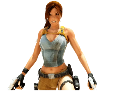 Lara Croft Tomb Raider Free PNG