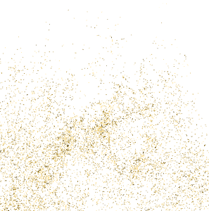 Golden Particle PNG – Sparkling & Luxurious Transparent Visual Elements 10