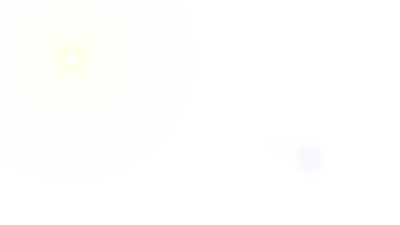 Light Lens Flare Effect Free PNG