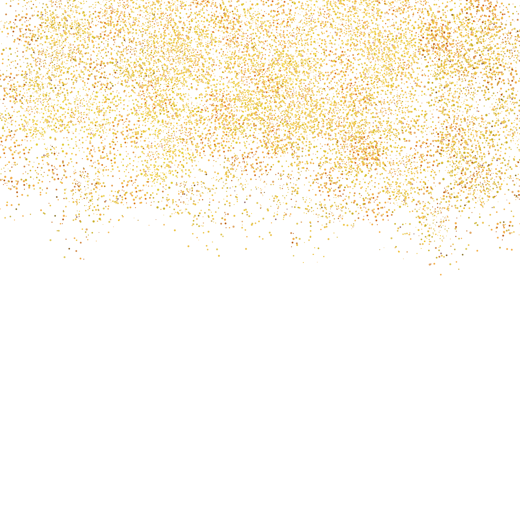 Golden Particle PNG – Sparkling & Luxurious Transparent Visual Elements 13