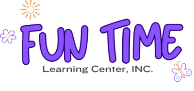 Fun Time Learning Center Logo PNG Image