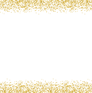 Golden Particle PNG – Sparkling & Luxurious Transparent Visual Elements 15