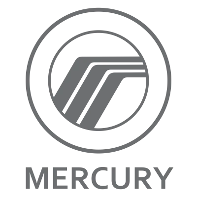 Mercury Car Brand Logo Clipart
