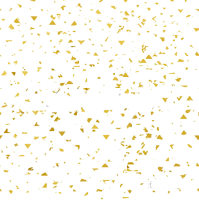 Golden Particle PNG – Sparkling & Luxurious Transparent Visual Elements 16