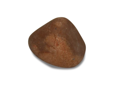 Brown River Rock Stone Clipart