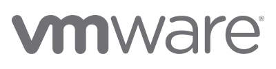 VMware Grey Typography Logo Free PNG