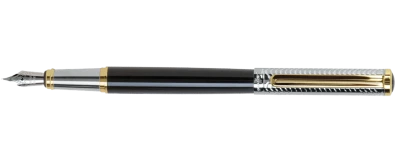 Luxury Fountain Pen PNG Image