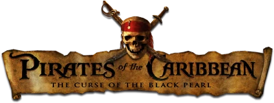 Pirates Of The Caribbean Logo Transparent Background