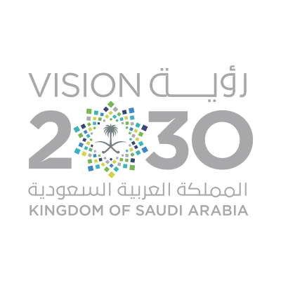 Saudi Vision 2030 Logo Clipart
