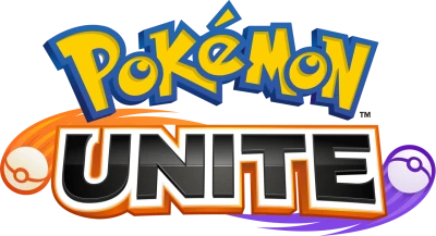 Pokemon Unite Logo PNG Image