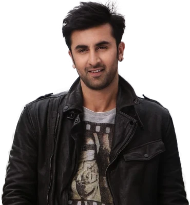 Ranbir Kapoor Bollywood Actor PNG Image