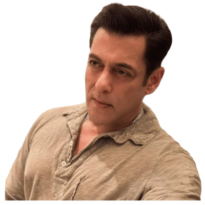 Salman Khan Bollywood Actor PNG Image