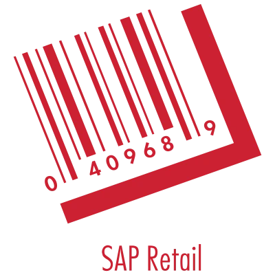 SAP Retail Barcode Logo Free PNG