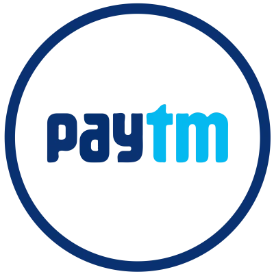 Paytm Circular Logo Vector Free Clipart