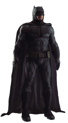 Batman Ben Affleck DCEU PNG Image