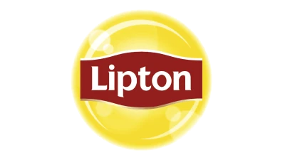 Lipton Yellow Tea Logo PNG Image