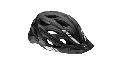 Black Bicycle Helmet PNG Image