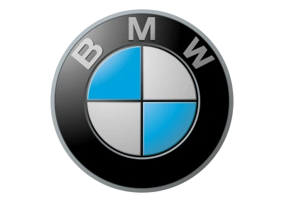 BMW Car Brand Logo Transparent Background