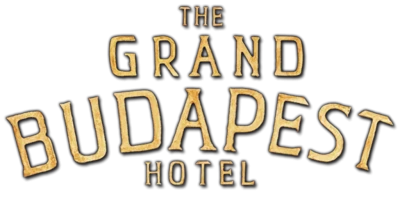 Grand Budapest Hotel Logo Clipart
