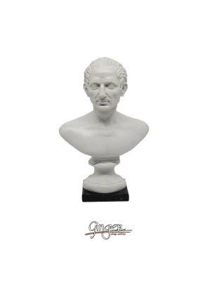 Julius Caesar Bust Statue Free PNG