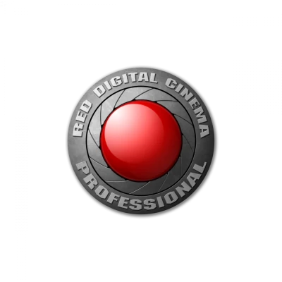 RED Digital Cinema Logo PNG Image