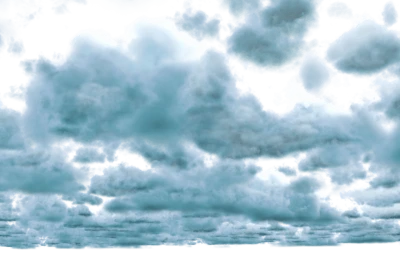 Dark Stormy Sky Clouds Overlay PNG