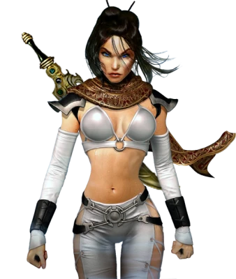 Viking Warrior Character Art Free PNG