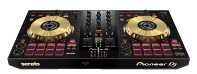 Pioneer DJ DDJ SB3 Controller Clipart