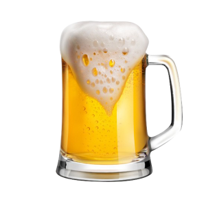 Beer PNG – Crisp & Realistic Transparent Drink Designs 2