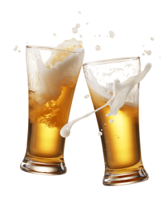 Beer PNG – Crisp & Realistic Transparent Drink Designs 5