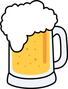 Beer PNG – Crisp & Realistic Transparent Drink Designs 6