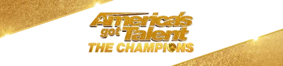 Americas Got Talent The Champions Logo Free PNG