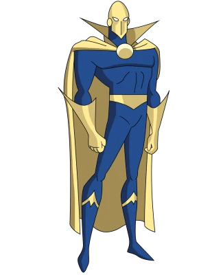 Doctor Fate DC Animated Universe Clipart