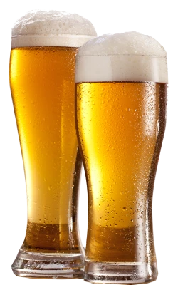 Beer PNG – Crisp & Realistic Transparent Drink Designs