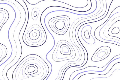 Topographic Map Contour Lines Background Free PNG
