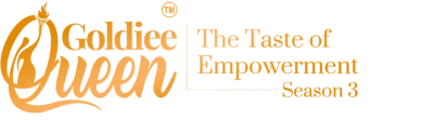 Goldiee Queen Season 3 Logo Transparent Background