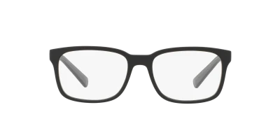 Black Glasses Frames PNG Image