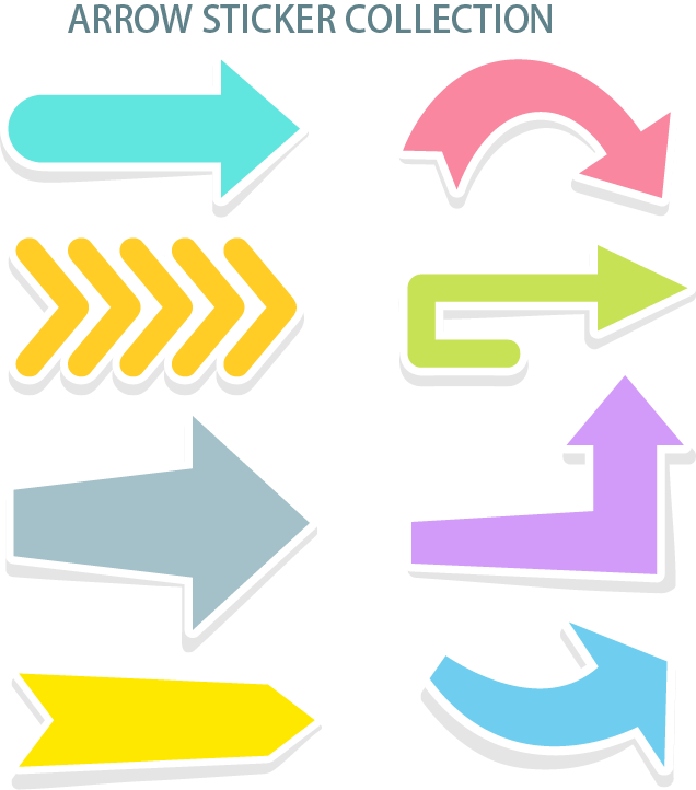 Arrow PNG – Clean & Directional Transparent Images Download 1