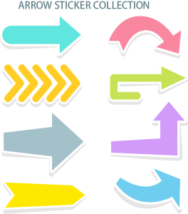 Arrow PNG – Clean & Directional Transparent Images Download 1