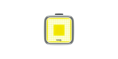 Knog Bike Light Yellow Free PNG