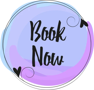 Book Now Badge Circle Free PNG